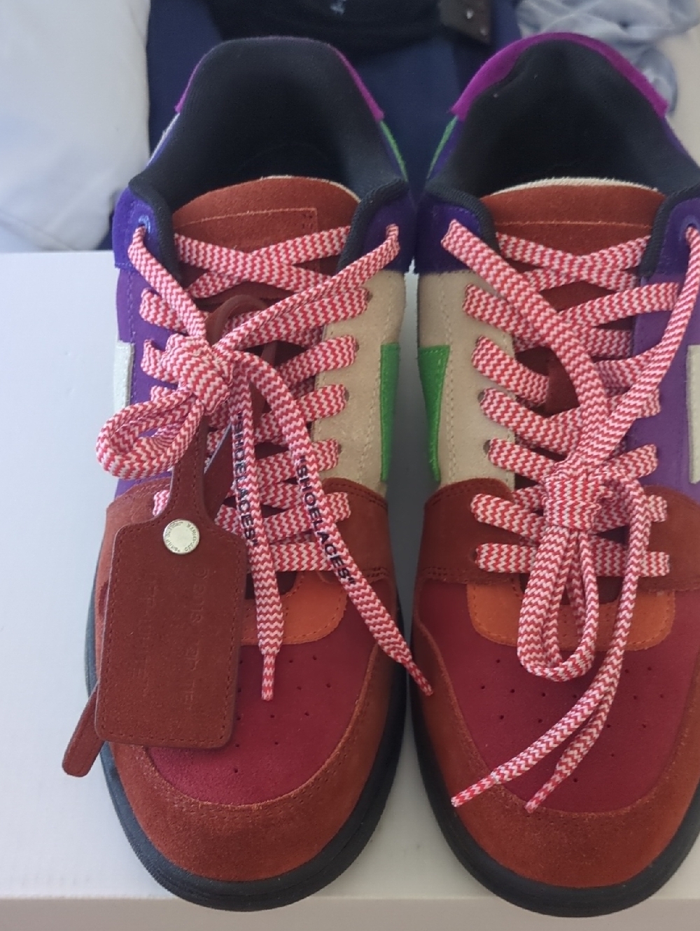Off White Sneaker
